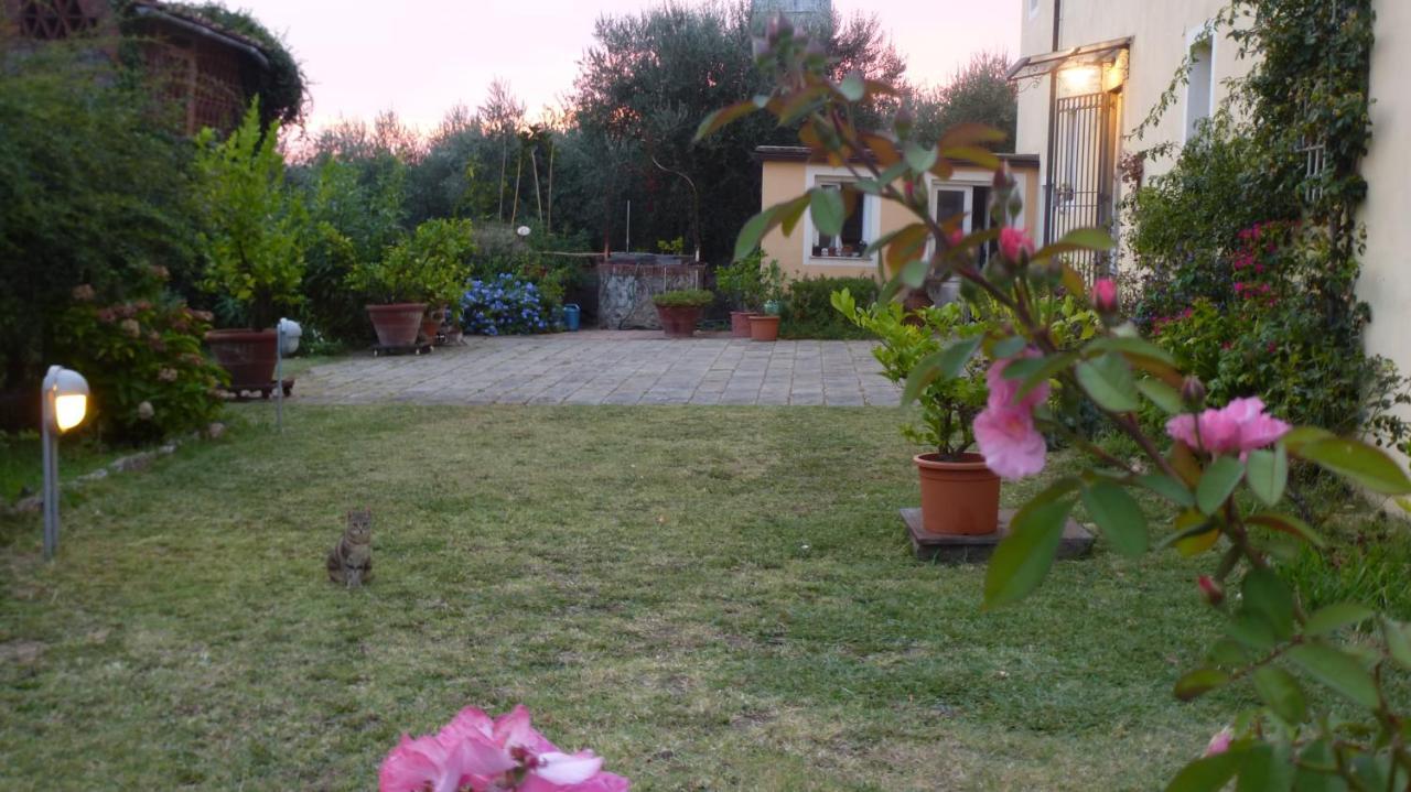 Bed and Breakfast Casa Marcè a Sonno à Porcari Extérieur photo