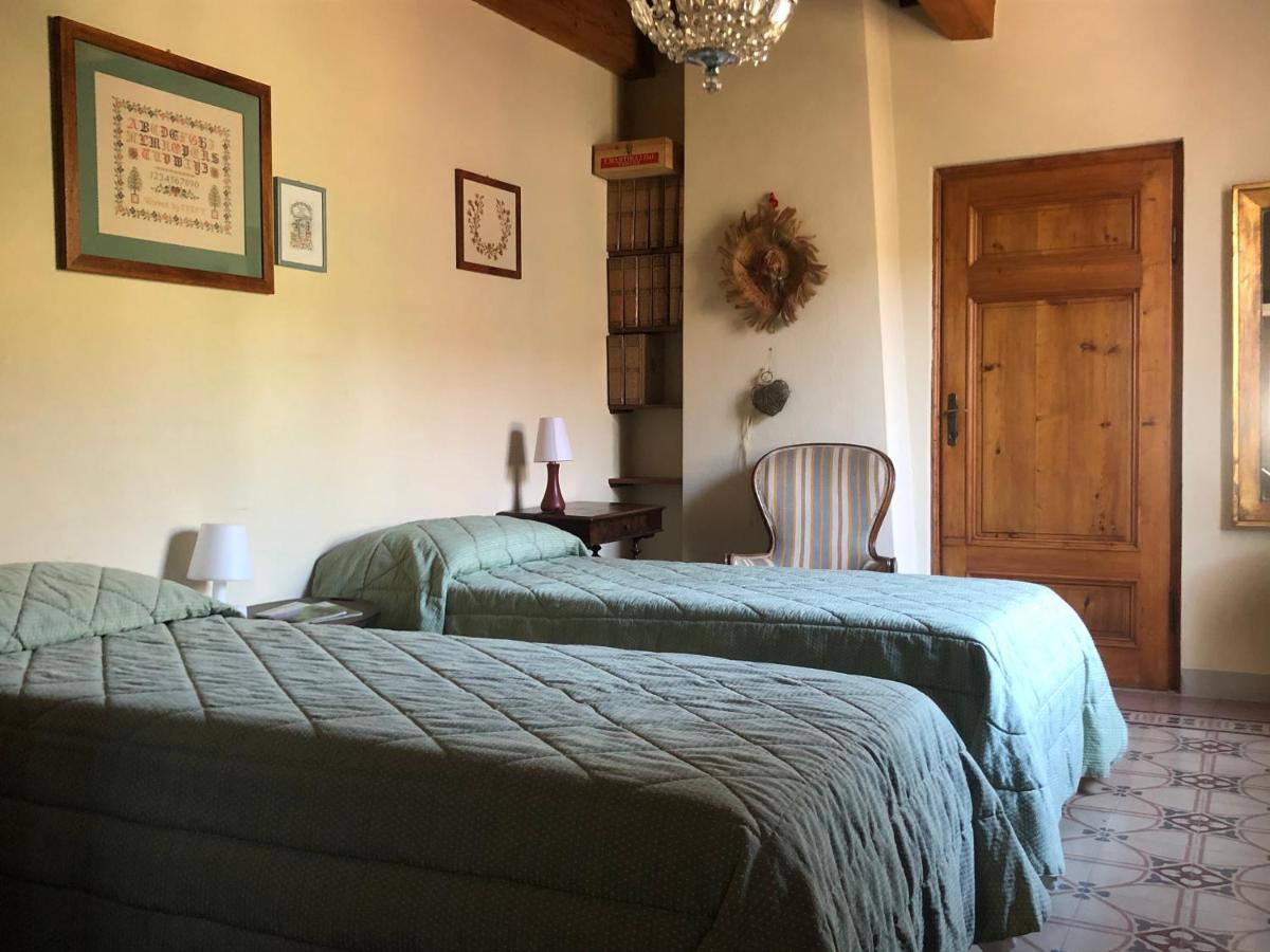 Bed and Breakfast Casa Marcè a Sonno à Porcari Extérieur photo