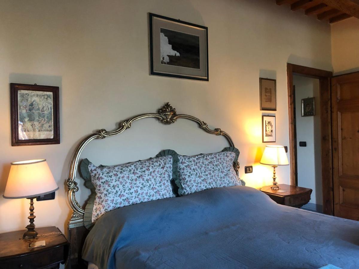 Bed and Breakfast Casa Marcè a Sonno à Porcari Extérieur photo