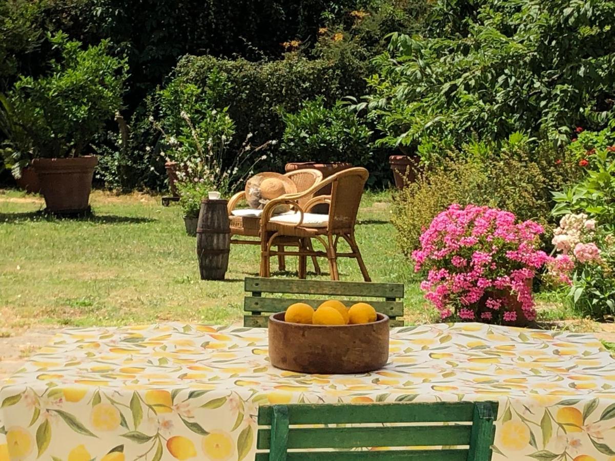 Bed and Breakfast Casa Marcè a Sonno à Porcari Extérieur photo