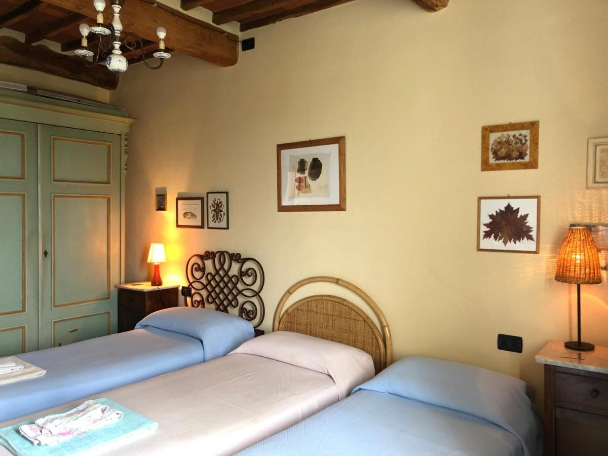 Bed and Breakfast Casa Marcè a Sonno à Porcari Extérieur photo